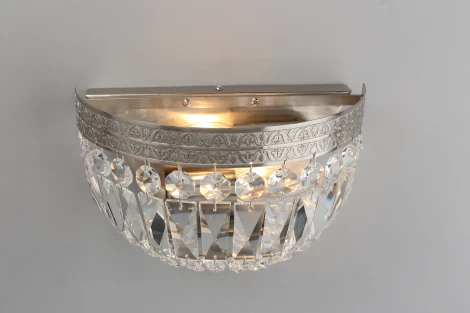 Бра Aployt Lidi APL.757.11.02 (220V, хрусталь)