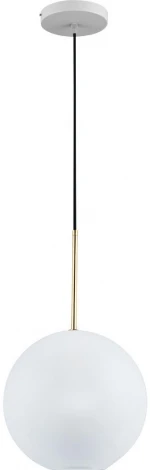 Подвесной светильник Bolle 2030-P1 Loft It (220V, на проводе, шар)