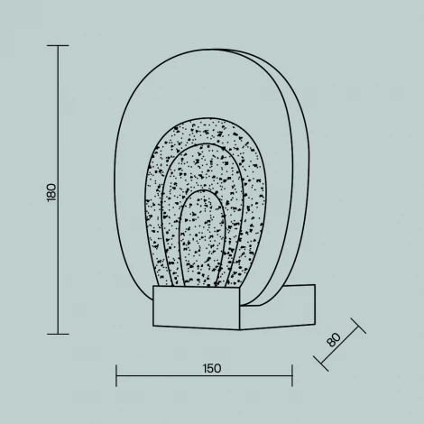 Настенный светильник Maytoni Biology MOD367WL-L3BSK (LED, 220V)