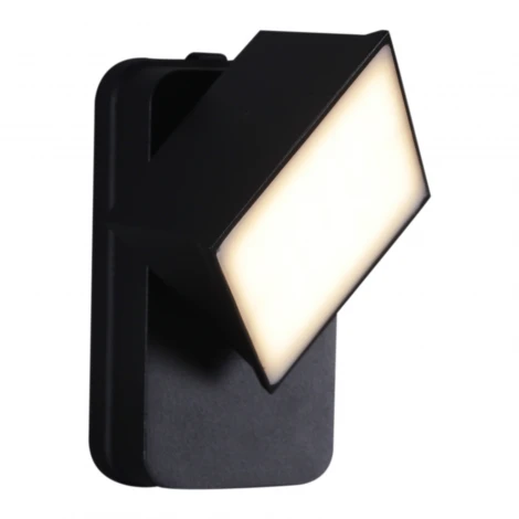 Архитектурная подсветка светодиодная Reluce 86873-9.2-001JH LED6W BK