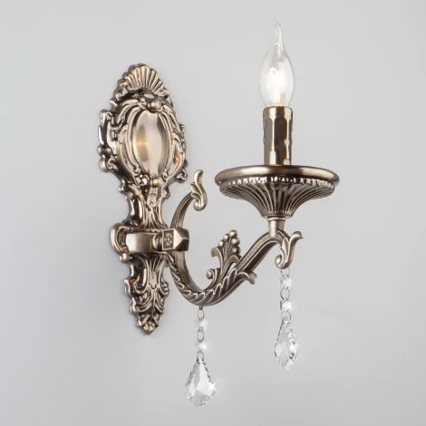 Бра Eurosvet 22585 22585/1 античная бронза