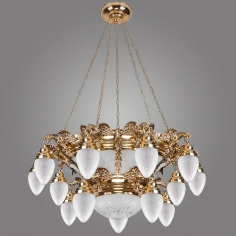 Подвесная люстра Kemar Ouro OW150