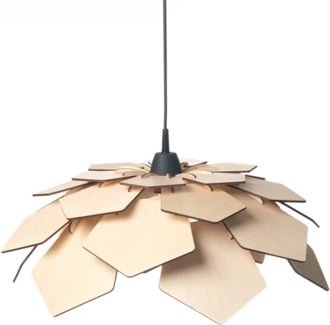 Подвесной светильник артишок Мелодия Света PS1N 000030830