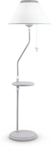 Торшер Maytoni Bouquet ARM023-FL-01-S