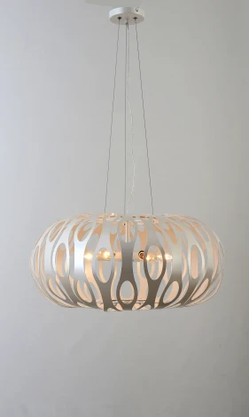 Подвесной светильник Rivoli Meike 4080-205 (220V, на проводе, шар)