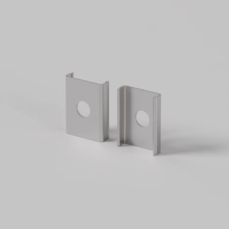 Комплект креплений для профиля 08×09 4 шт. Maytoni 642016