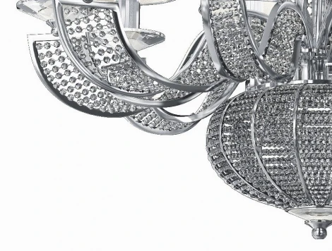 Подвесная люстра Osgona Alveare 702104