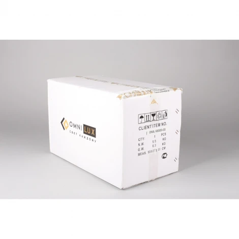 Подвесная люстра Omnilux Maceira OML-58303-03