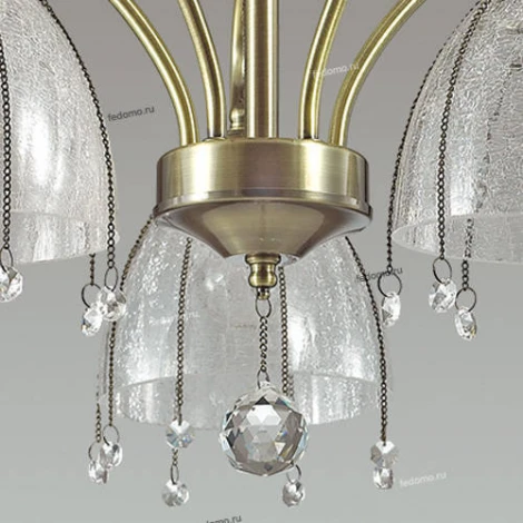 Потолочная люстра Lumion Arletta 3414/5C