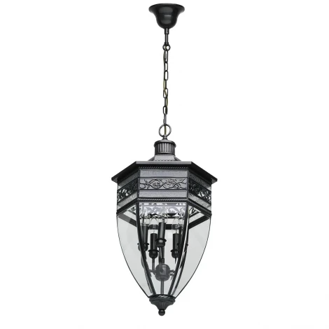 Уличный светильник подвесной Chiaro Корсо 801010505