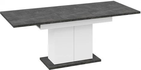 Стол обеденный Детройт Тип 1 Hesby ЛДСП арт.TRI_215174