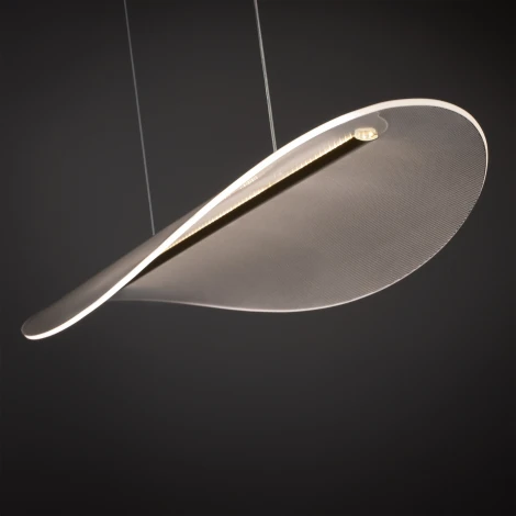 Подвесной светильник Freya Cloud FR5441PL-L40G (LED, 220V, на проводе)