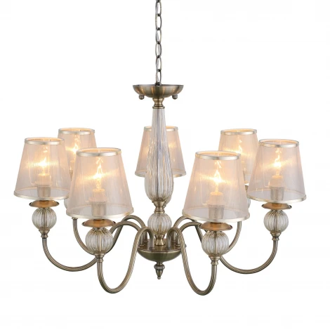 Подвесная люстра ST Luce Grazia SL185.303.07