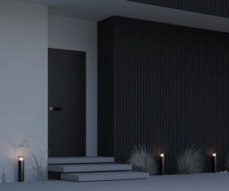 Наземный светильник Maytoni Wolseley Road O011FL-L6B (LED, 220V, IP54)