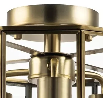 Потолочная люстра Lightstar Genni 798231 (220V, круглые)