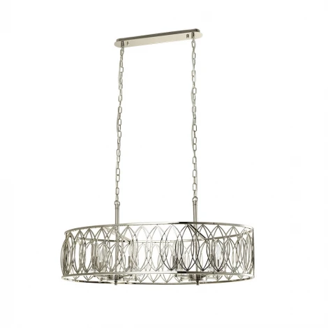 Подвесная люстра Lumien Hall Lucania LH3044/8P-NK