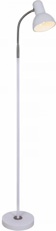 Торшер Reluce 03049-0.6-01C WT (220V)
