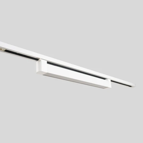 Светильник трековый однофазный 18W Crystal Lux Однофазная ТС CLT 0.31 010 18W WH M4000K