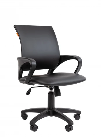 Офисное кресло Chairman 696 Россия экопремиум черный