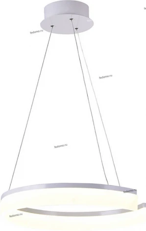 Подвесной светильник IDLamp Delfina 391/L1-LEDWhite