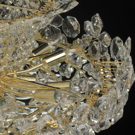 Подвесная люстра MW-Light Лаура 345011226