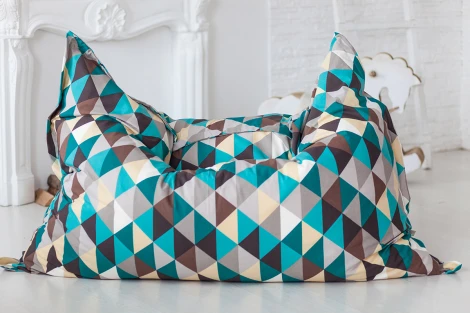 Кресло подушка Dreambag Изумруд (Классический) 3207401