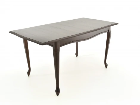 Стол, Орех темный Аврора Кабриоль 100374