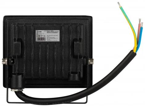 Прожектор уличный светодиодный ЭРА LPR-02 LPR-023-0-65K-020