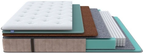 PROxSON Матрас Grace Firm (Трикотаж Prestige Latte) 90x200