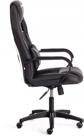Кресло DRIVER (22) Tetchair (Черный,Черный ).