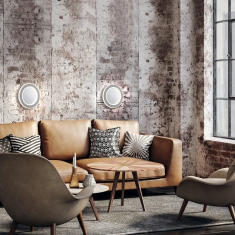 Настенный светильник светодиодный Escada Signum 608/S LED 14W White