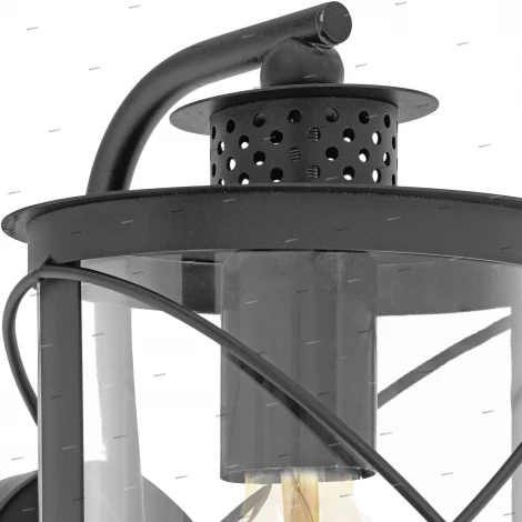 Настенный фонарь уличный Eglo Hilburn 94843 (220V, IP44)