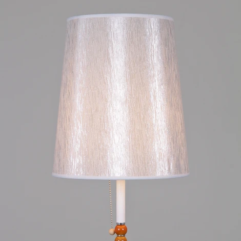 Торшер со столиком Reluce 01736-2.6-01A WH (220V, выключатель)