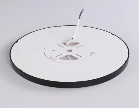 Потолочный светильник круглый светодиодный с регулировкой цветовой температуры Ambrella ORBITAL FZ1910 (220V, круглые, IP54)