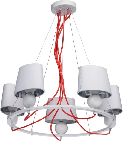 Подвесная люстра MW-Light Лацио 103011505