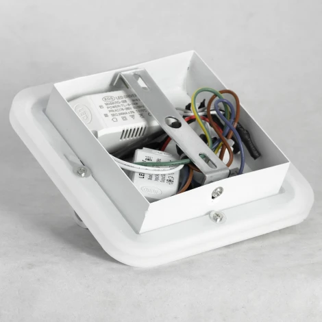 Бра для чтения Lussole Lgo Cozy LSP-8237 (LED, 220V, выключатель, IP21)