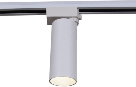 Трековый светильник светодиодный однофазный Reluce 06620-9.3-001QY LED20W WT (220V)