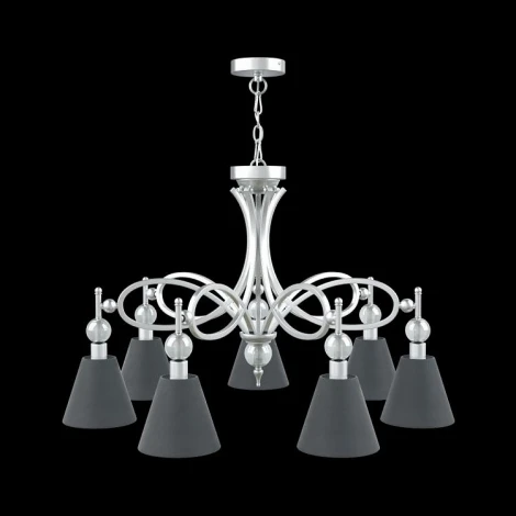 Подвесная люстра Lamp4you Eclectic 15 M2-07-CR-LMP-O-22