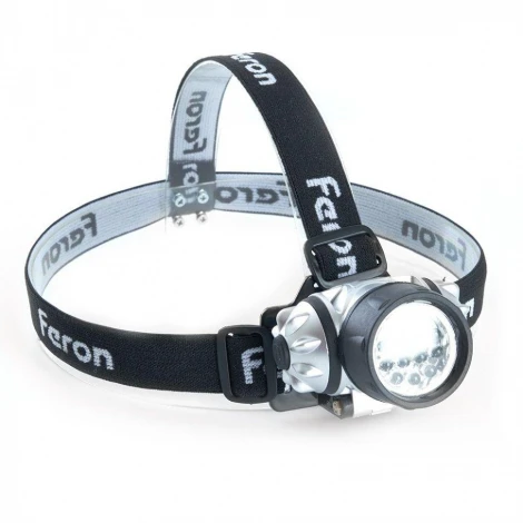 Налобный фонарь Feron TH2303 41707