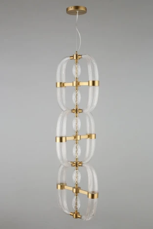 Подвесной светильник Aployt Aleksandra APL.857.06.60 (LED, 220V)