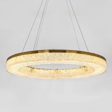 Подвесной светильник светодиодный с пультом с регулировкой цветовой температуры Modelux MODESTYLE MS.9020.800 BS