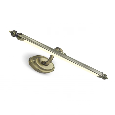 Подсветка для картин Favourite Artifex 2435-2W (LED, 220V, под старину)