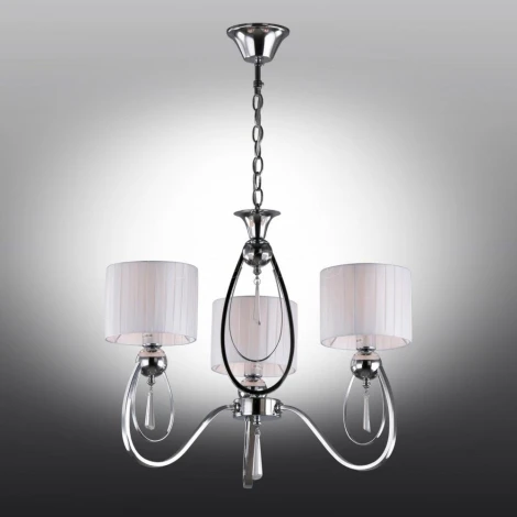 Подвесная люстра Omnilux Mellitto OML-63803-03 (220V, на цепи)