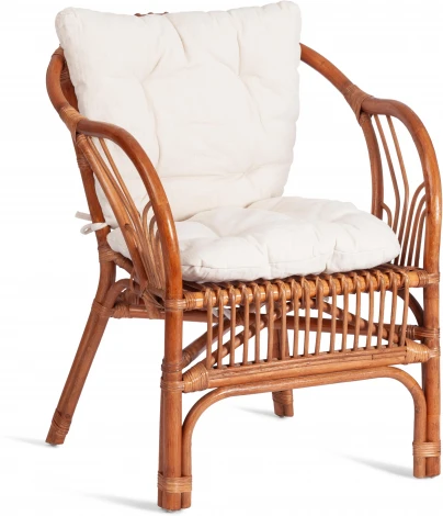 Комплект садовой мебели Tetchair (Ротанг/Коричневый)