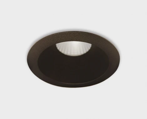 Встраиваемый светильник светодиодный Italline IT08-8041 black 3000K