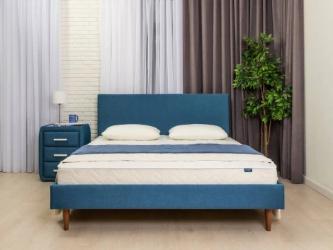 PROxSON Матрас FIRST Bonnell M (Ткань Синтетический жаккард) 90x195