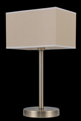 Интерьерная настольная лампа Natali Kovaltseva 75144 75144/1T ANTIQUE