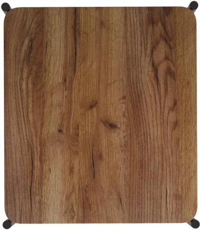 Журнальный стол Лори Вяз браун 9824567704