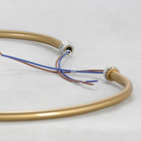 Потолочная люстра Lussole LSP-8418 (220V, шарики, IP21)