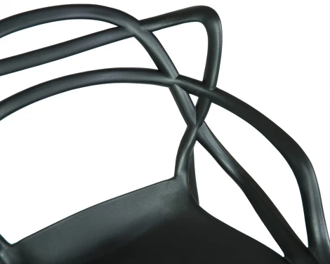 Стул барный MASTERS BAR (чёрный (B-03))